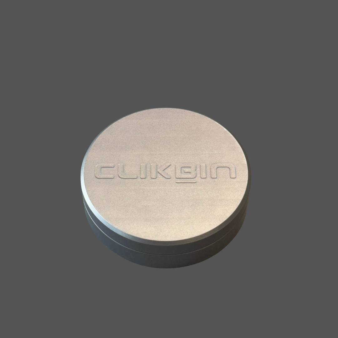CLIKBIN V1.0 Premium Tin 3-Pack
