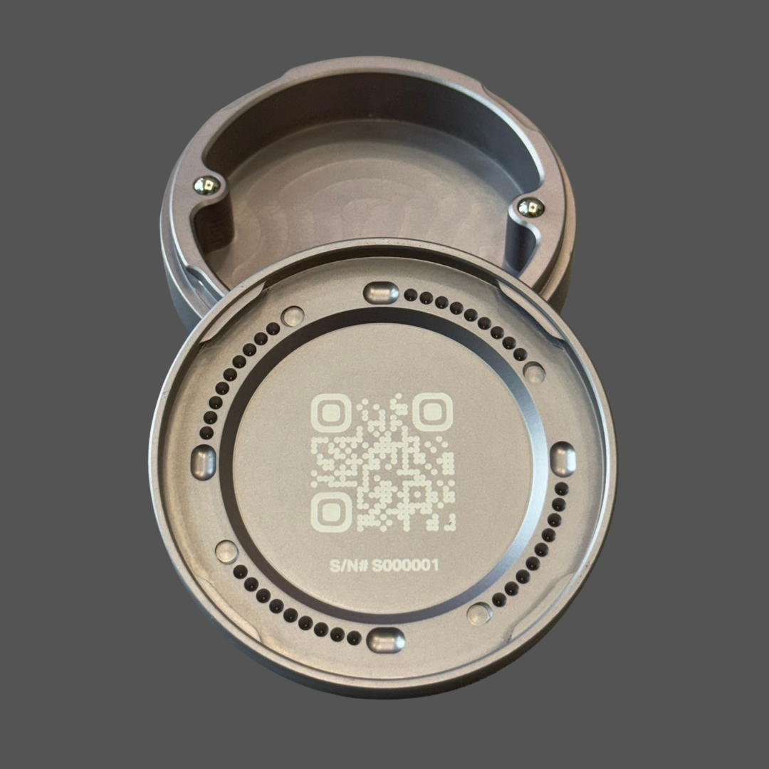 CLIKBIN V1.0 Premium Tin 3-Pack